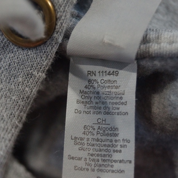 Snowbird Hoodie -Next Level Apparel. Size S. - Picture 9 of 10